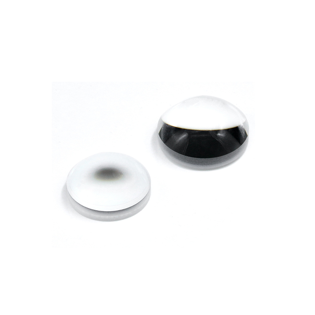 Precision Molding And Polishing Methods for Aspherical Lenses