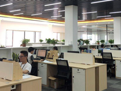 R&D Center Set Up
